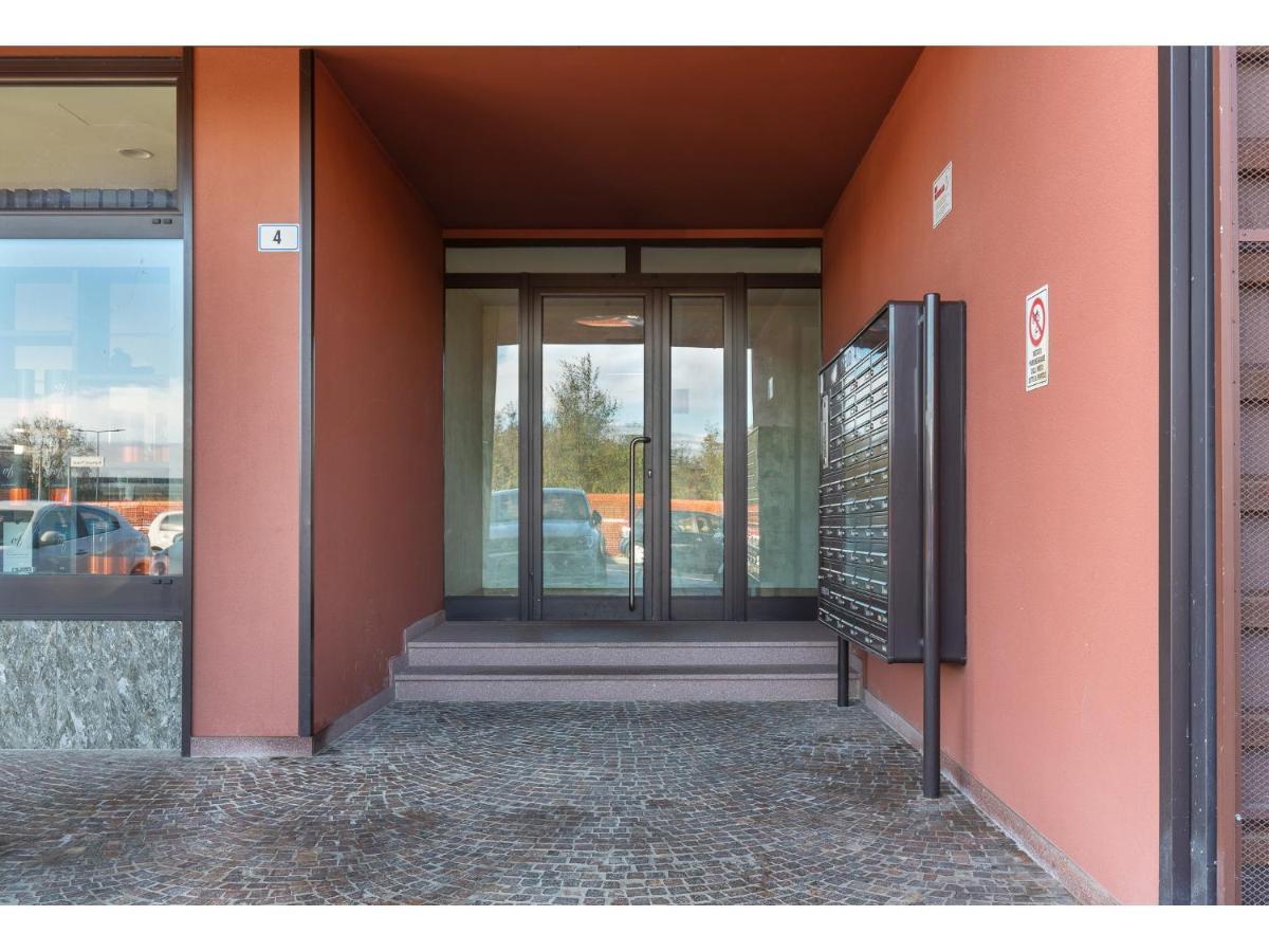Lazzaretto a 5 min dall'Aeroporto Apartment Bologna Esterno foto